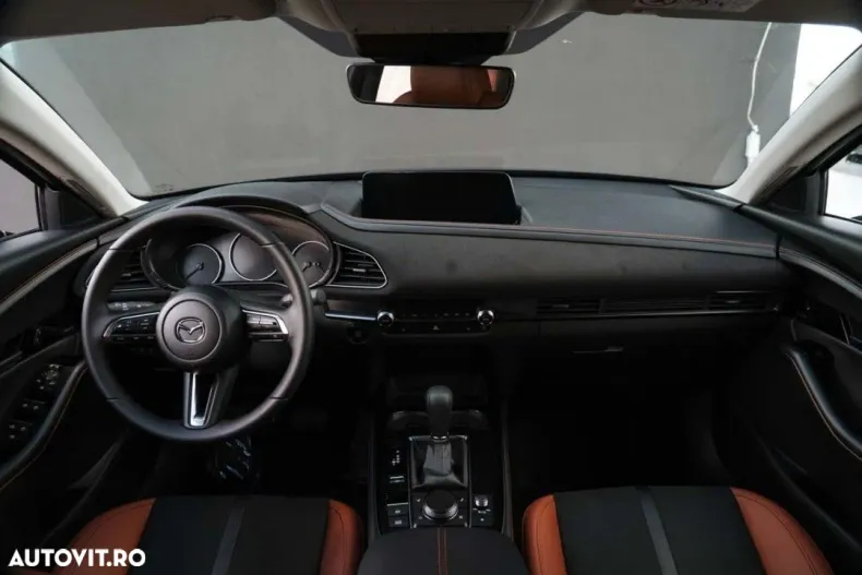 Mazda CX-30 din 2025 cu 1 km - oferta MAZ130146 - foto 13