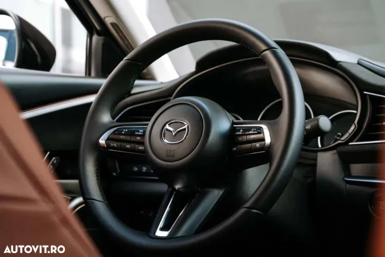 Mazda CX-30 din 2025 cu 1 km - oferta MAZ130146 - foto 24