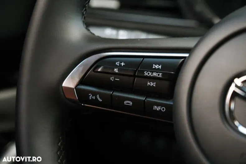 Mazda CX-30 din 2025 cu 1 km - oferta MAZ130146 - foto 25