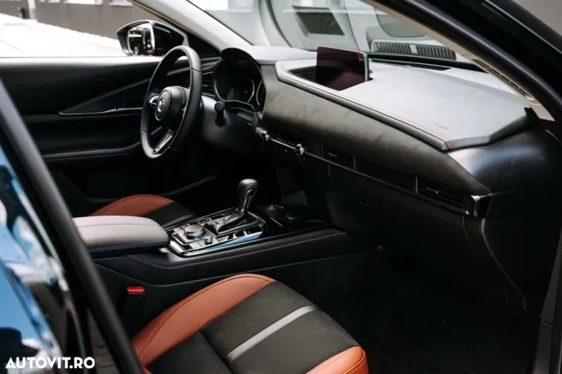 Mazda CX-30 din 2025 cu 1 km - oferta MAZ130146 - foto 34