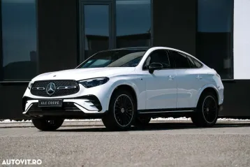 Mercedes-Benz GLC Coupe din 2025 - oferta MER130148
