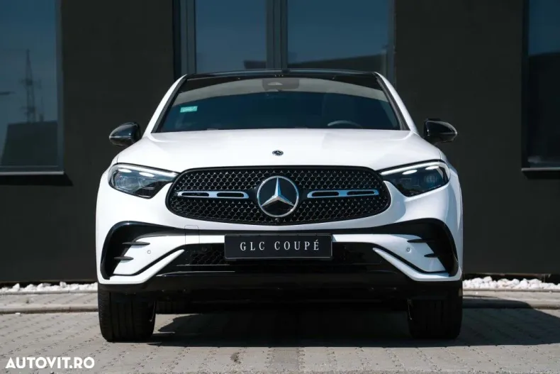 Mercedes-Benz GLC Coupe din 2025 cu 1 km - oferta MER130148 - foto 2
