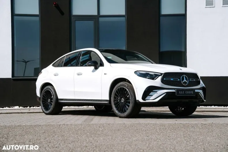 Mercedes-Benz GLC Coupe din 2025 cu 1 km - oferta MER130148 - foto 3