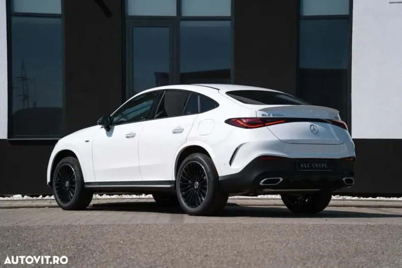 Mercedes-Benz GLC Coupe din 2025 cu 1 km - oferta MER130148 - foto 4