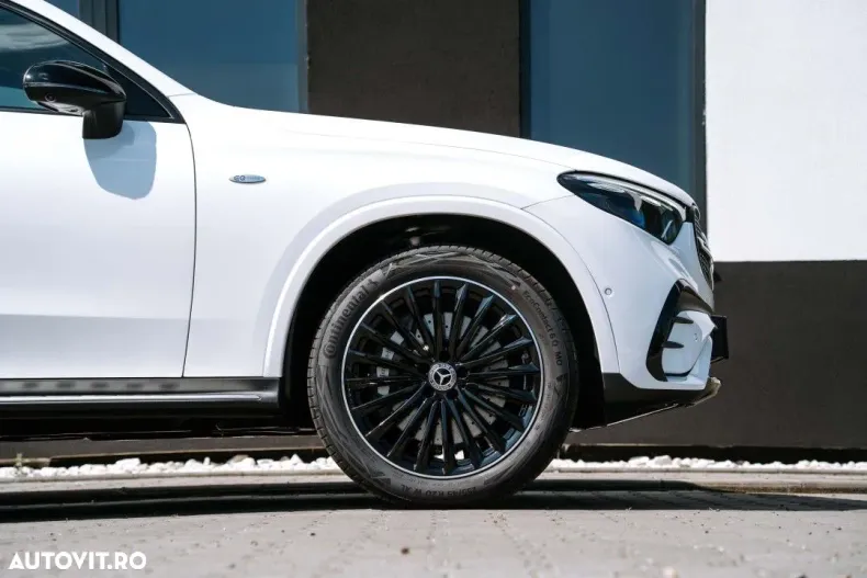 Mercedes-Benz GLC Coupe din 2025 cu 1 km - oferta MER130148 - foto 8