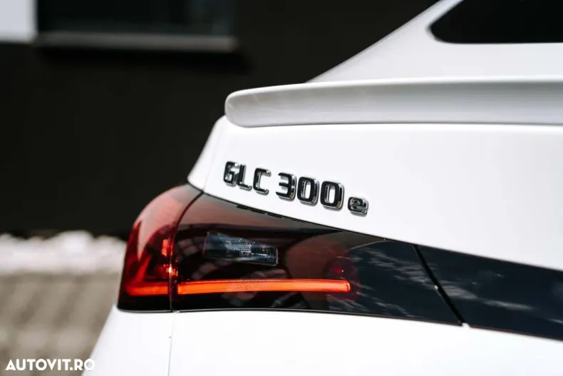 Mercedes-Benz GLC Coupe din 2025 cu 1 km - oferta MER130148 - foto 11