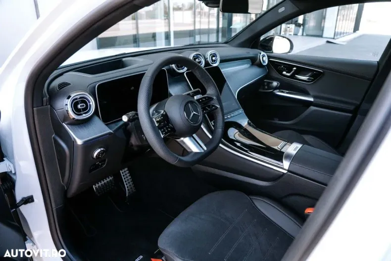 Mercedes-Benz GLC Coupe din 2025 cu 1 km - oferta MER130148 - foto 14