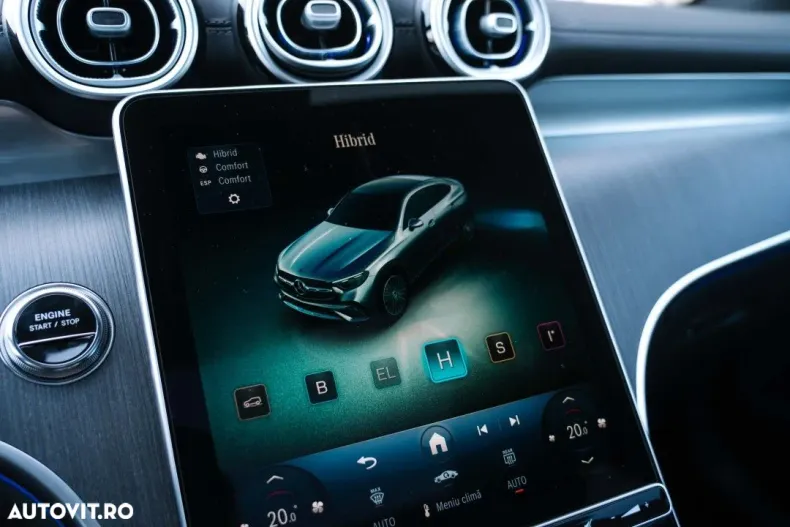 Mercedes-Benz GLC Coupe din 2025 cu 1 km - oferta MER130148 - foto 37