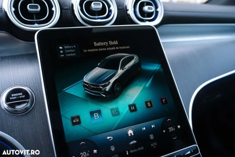 Mercedes-Benz GLC Coupe din 2025 cu 1 km - oferta MER130148 - foto 40