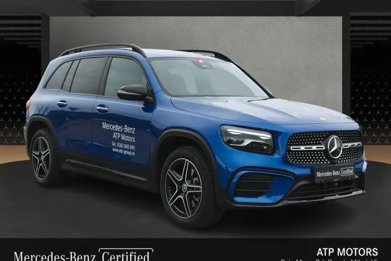 Mercedes-Benz GLB din 2025 cu 3.000 km - oferta MER130149 - foto 4