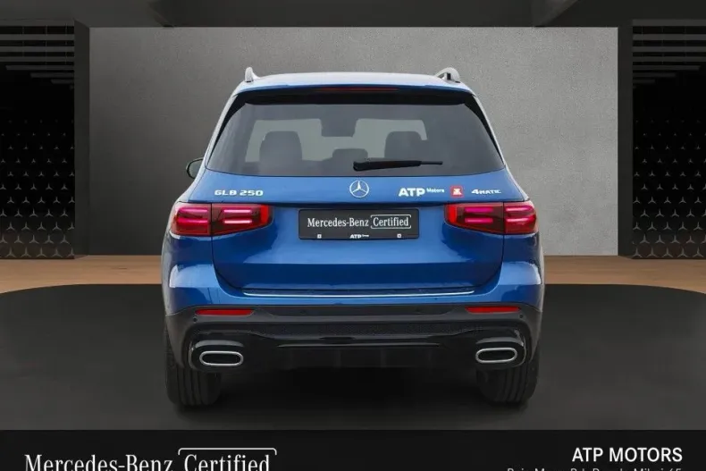 Mercedes-Benz GLB din 2025 cu 3.000 km - oferta MER130149 - foto 5