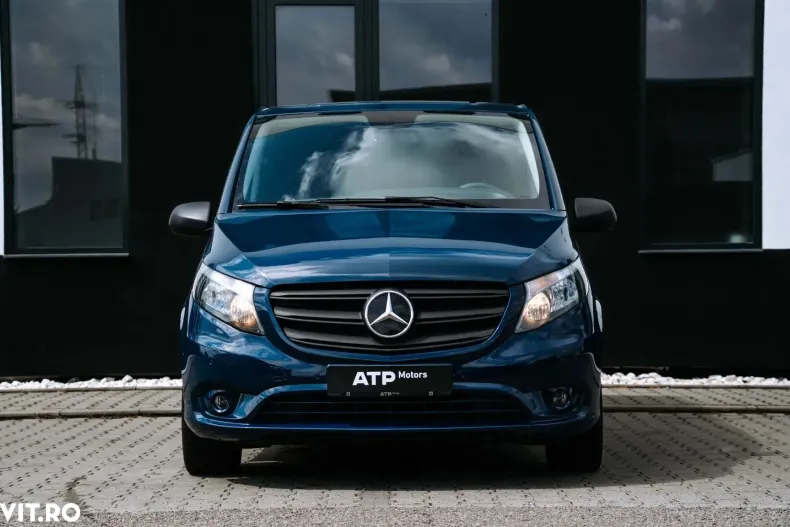 Mercedes-Benz Vito din 2024 cu 46.504 km - oferta MER130150 - foto 2