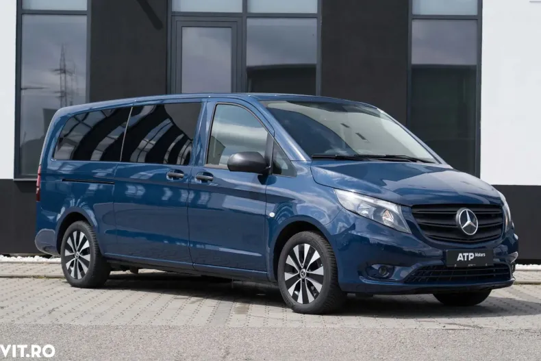 Mercedes-Benz Vito din 2024 cu 46.504 km - oferta MER130150 - foto 3