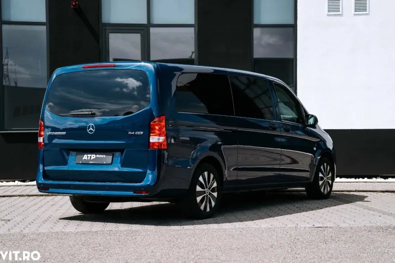 Mercedes-Benz Vito din 2024 cu 46.504 km - oferta MER130150 - foto 7