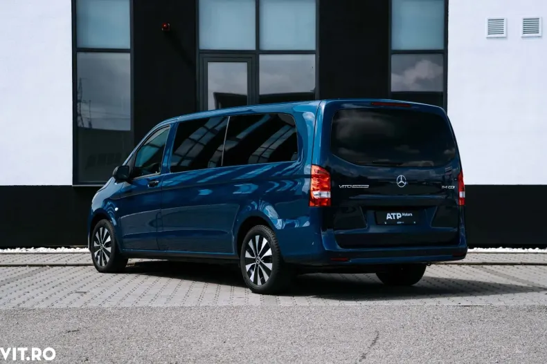 Mercedes-Benz Vito din 2024 cu 46.504 km - oferta MER130150 - foto 8