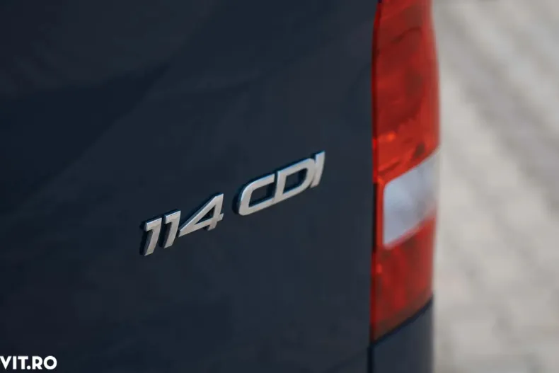 Mercedes-Benz Vito din 2024 cu 46.504 km - oferta MER130150 - foto 9