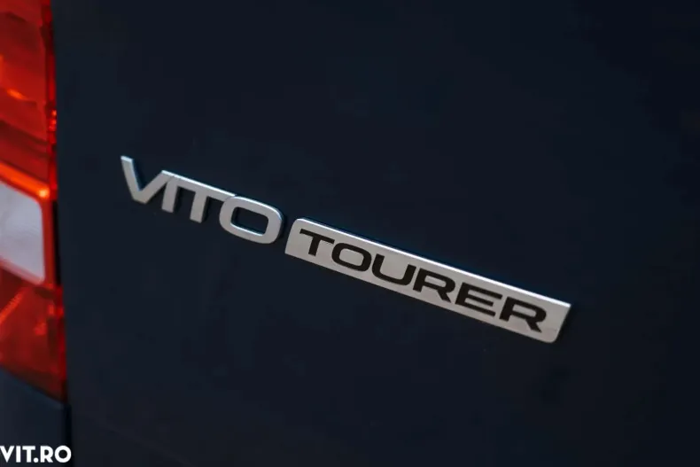 Mercedes-Benz Vito din 2024 cu 46.504 km - oferta MER130150 - foto 10