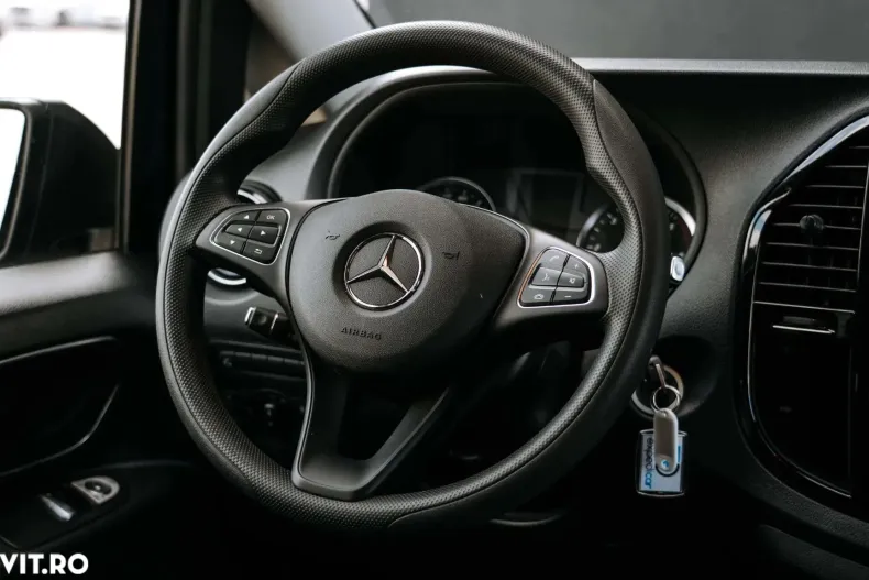 Mercedes-Benz Vito din 2024 cu 46.504 km - oferta MER130150 - foto 13