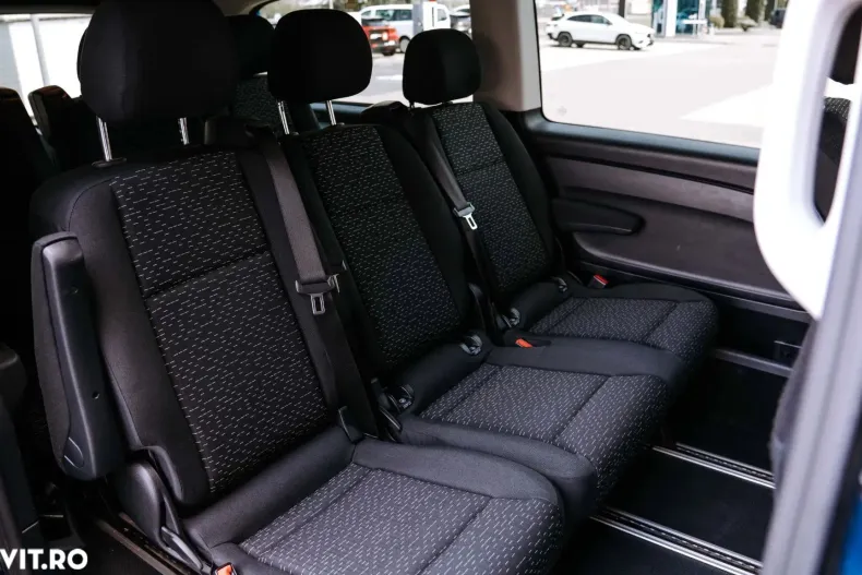 Mercedes-Benz Vito din 2024 cu 46.504 km - oferta MER130150 - foto 22