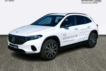 Mercedes-Benz EQA din 2025 - oferta MER130151