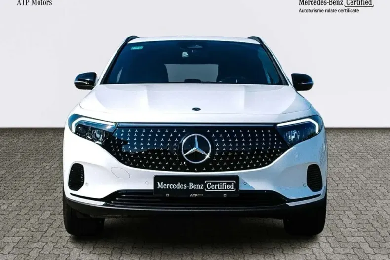 Mercedes-Benz EQA din 2025 cu 100 km - oferta MER130151 - foto 3