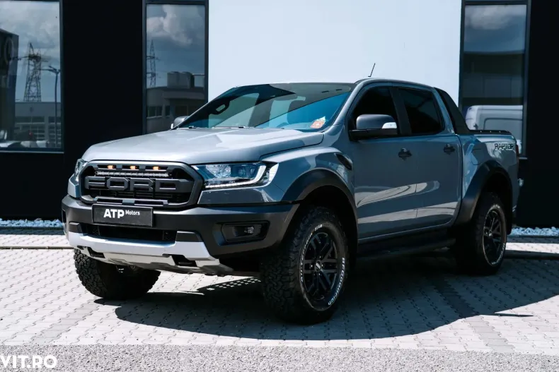 Ford Ranger din 2020 cu 94.140 km - oferta FOR130153 - foto 1