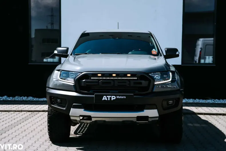 Ford Ranger din 2020 cu 94.140 km - oferta FOR130153 - foto 2