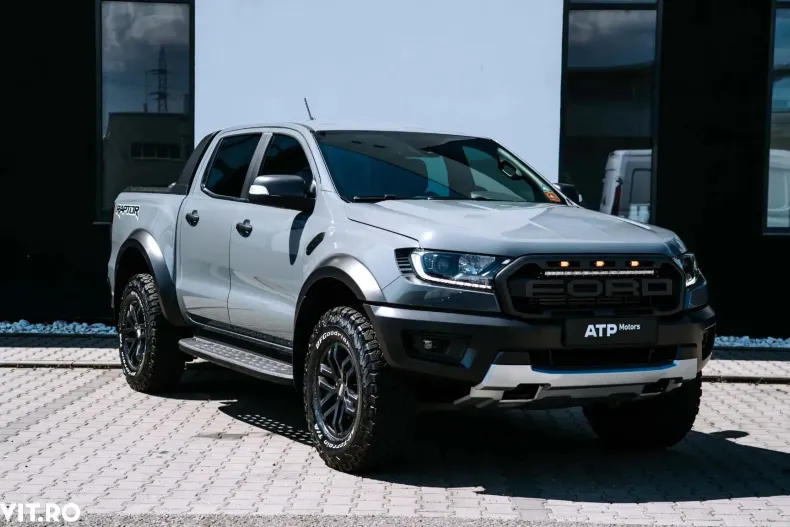 Ford Ranger din 2020 cu 94.140 km - oferta FOR130153 - foto 3