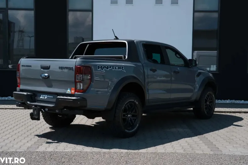 Ford Ranger din 2020 cu 94.140 km - oferta FOR130153 - foto 4