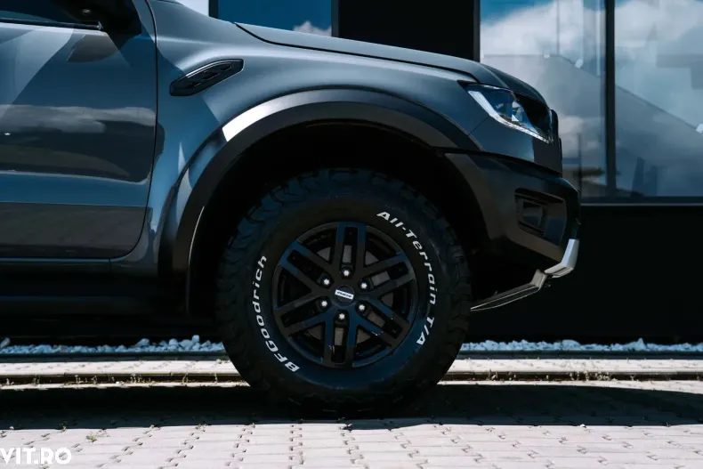 Ford Ranger din 2020 cu 94.140 km - oferta FOR130153 - foto 7