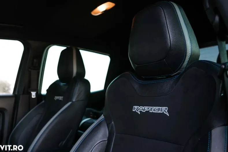 Ford Ranger din 2020 cu 94.140 km - oferta FOR130153 - foto 28