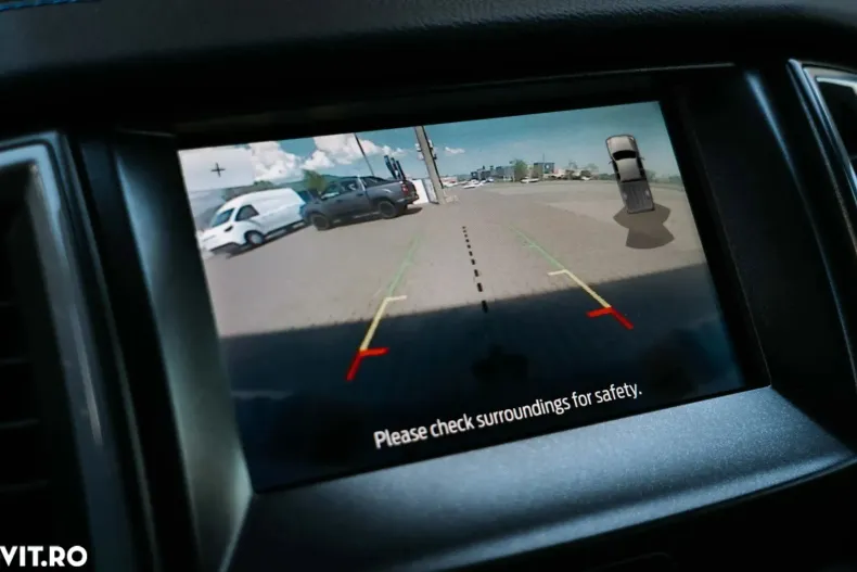 Ford Ranger din 2020 cu 94.140 km - oferta FOR130153 - foto 30