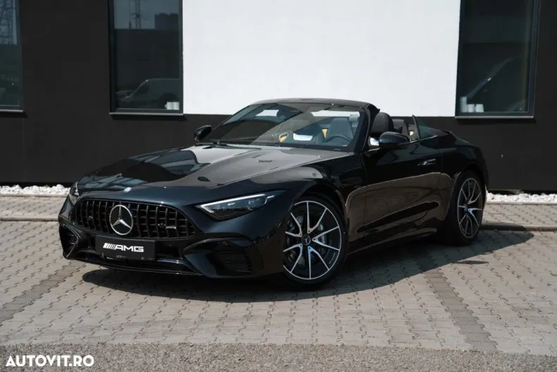 Mercedes-Benz SL din 2025 cu 1 km - oferta MER130155 - foto 1