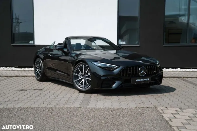 Mercedes-Benz SL din 2025 cu 1 km - oferta MER130155 - foto 2
