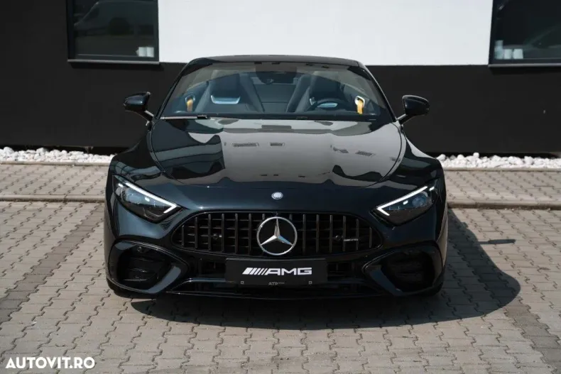 Mercedes-Benz SL din 2025 cu 1 km - oferta MER130155 - foto 3