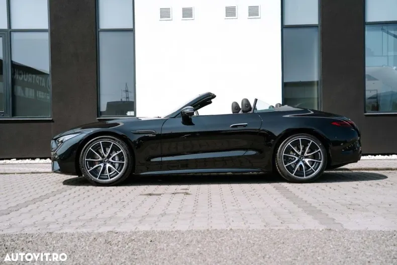 Mercedes-Benz SL din 2025 cu 1 km - oferta MER130155 - foto 5