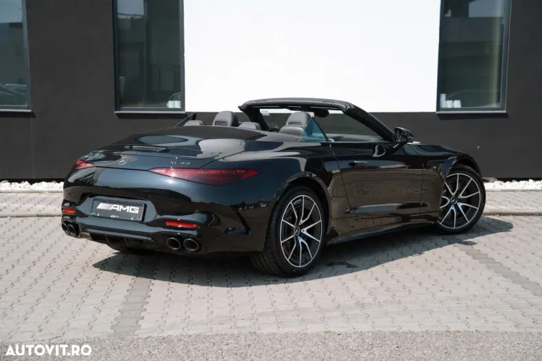 Mercedes-Benz SL din 2025 cu 1 km - oferta MER130155 - foto 9