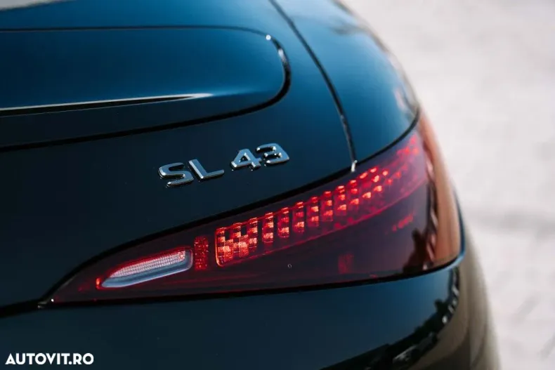 Mercedes-Benz SL din 2025 cu 1 km - oferta MER130155 - foto 11