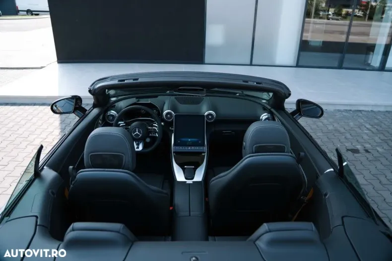 Mercedes-Benz SL din 2025 cu 1 km - oferta MER130155 - foto 15