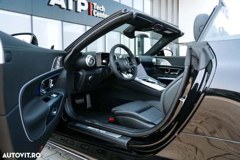 Mercedes-Benz SL din 2025 cu 1 km - oferta MER130155 - foto 17