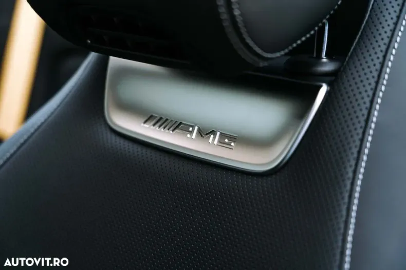 Mercedes-Benz SL din 2025 cu 1 km - oferta MER130155 - foto 27