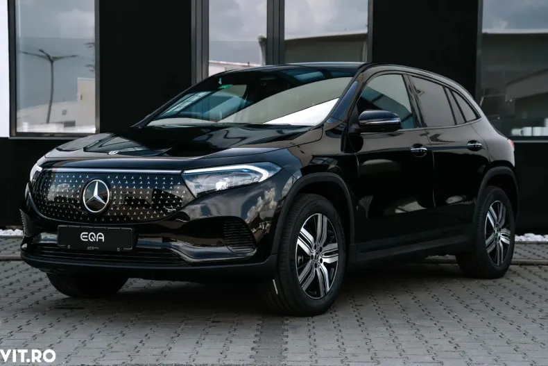 Mercedes-Benz EQA din 2025 cu 1.500 km - oferta MER130156 - foto 1