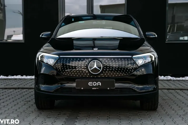 Mercedes-Benz EQA din 2025 cu 1.500 km - oferta MER130156 - foto 2