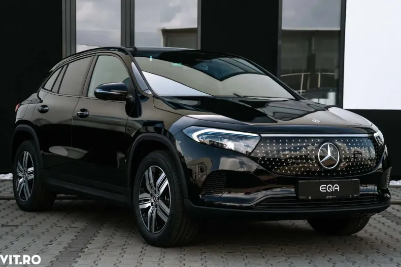 Mercedes-Benz EQA din 2025 cu 1.500 km - oferta MER130156 - foto 3