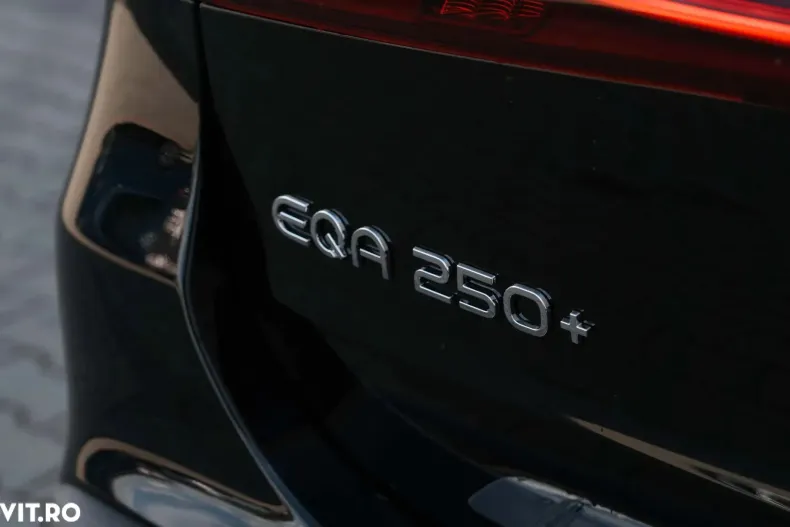 Mercedes-Benz EQA din 2025 cu 1.500 km - oferta MER130156 - foto 7