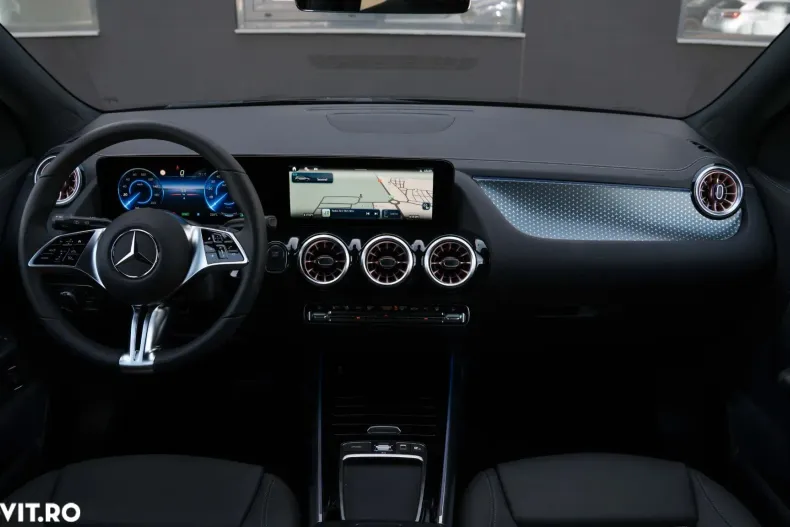 Mercedes-Benz EQA din 2025 cu 1.500 km - oferta MER130156 - foto 8