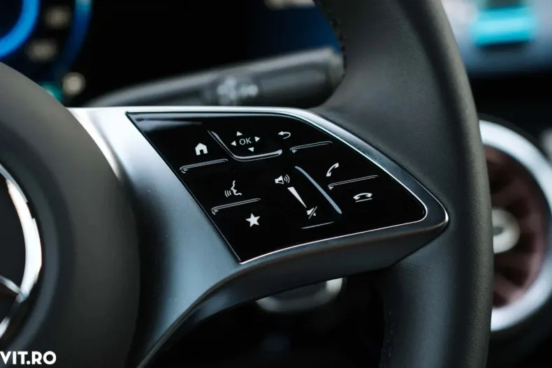 Mercedes-Benz EQA din 2025 cu 1.500 km - oferta MER130156 - foto 11