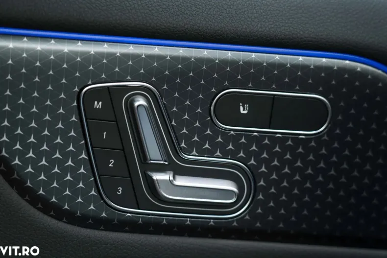 Mercedes-Benz EQA din 2025 cu 1.500 km - oferta MER130156 - foto 16