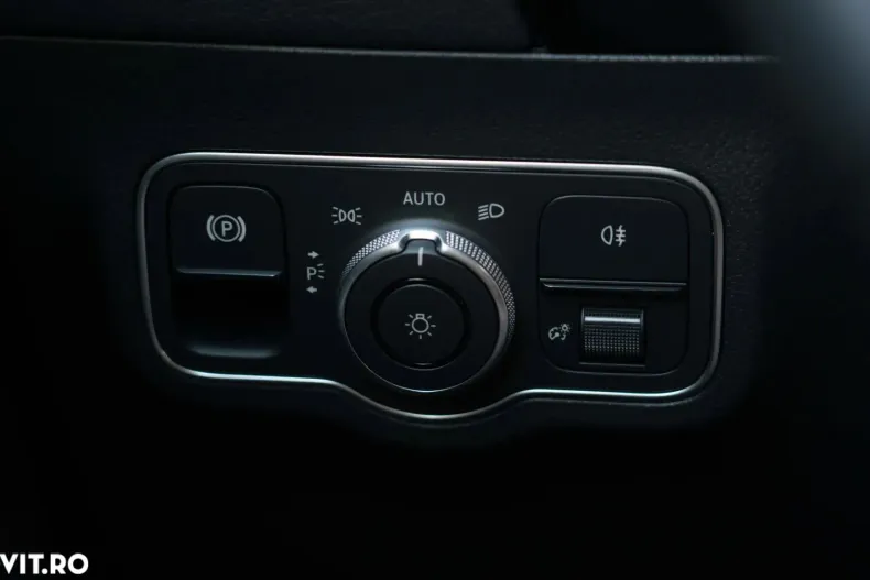 Mercedes-Benz EQA din 2025 cu 1.500 km - oferta MER130156 - foto 19