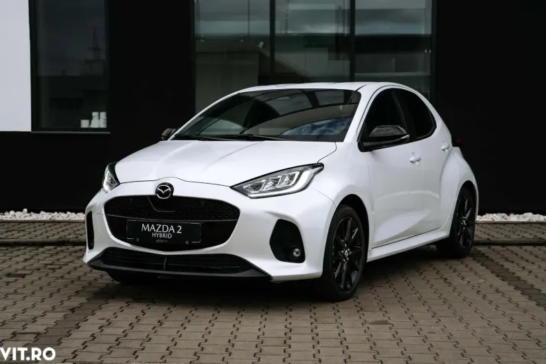 Mazda 2 din 2024 cu 2 km - oferta MAZ130157 - foto 1